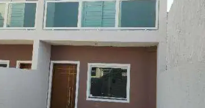 VENDA DE SOBRADO NO PARQUE SANTA AMÉLIA, EM SÃO PAULO/SP, 67m² com 2 quartos, sala de estar, lavabo, lavanderia e garagem para 2 autos. CONSULTE-NOS.