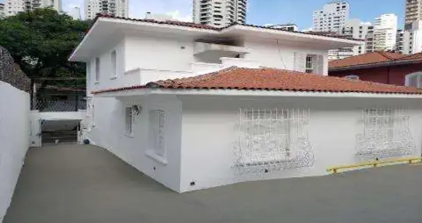 Venda de casa comercial no pacaembu, em são paulo/sp, com rendimento mensal de 15 mil, a/t 600m², a/c 450m², 8 salas e 12 vagas p/ auto. consulte-nos.