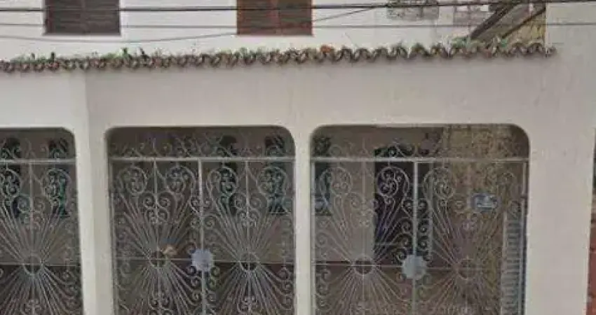 Venda de sobrado na vila antonina, em são paulo/sp, 174m² com 5 dormitórios, suítes, hidro, copa, edícula e garagem para 02 autos. consulte-nos.