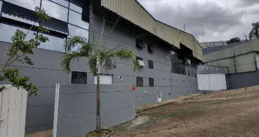 Venda e locação de galpão industrial em cajamar/sp, a/t 6.041m² e a/c de 4.000m², com pé direito de 12m e pertinho da rod. anhanguera. consulte-nos.