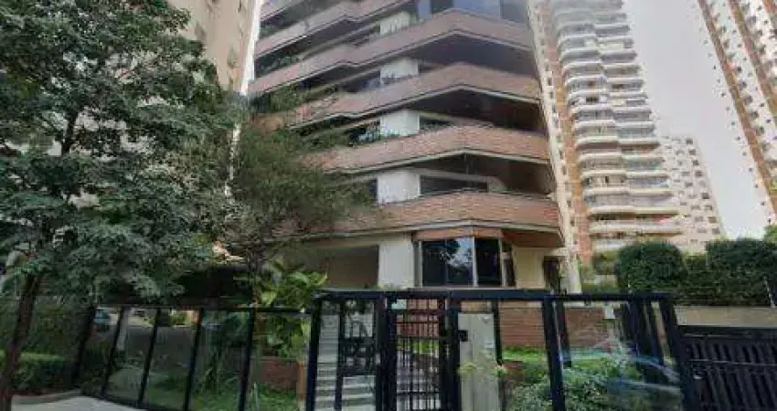 Venda e locação de apartamento com vista para o pacaembu, em são paulo/sp, 370m² com piso de madeira, 4 suítes, varanda ampla e 4 vagas. consulte-nos.