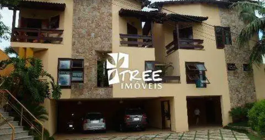 Venda excelente imóvel no condomínio arujázinho 5 arujá/sp com a/t 600m² e a/c 508m² distribuídos em 3 suites sendo 1 com closet. consulte-nos.