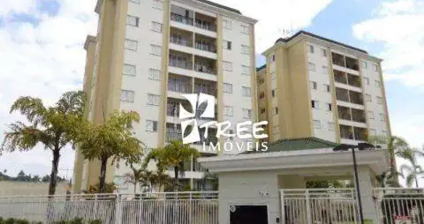 Venda de apartamento no condomínio amarilis, em arujá/sp, oportunidade de 79m² com 3 quartos, suíte, sala com varanda e 2 vagas p/ auto. consulte-nos.