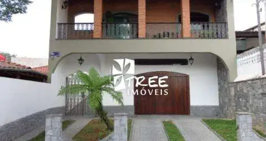 Venda e locação de casa comercial com ediculá no jardim planalto, em arujá/sp, oportunidade no centro da cidade com 328m²! consulte-nos.