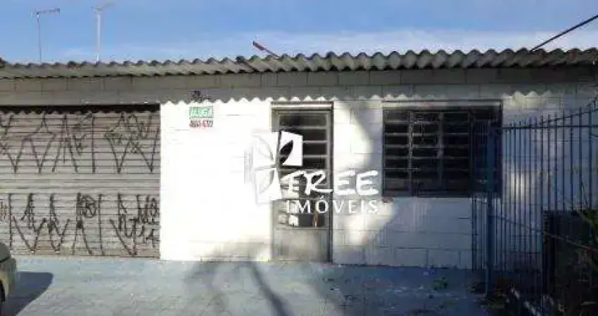 Locação de salão comercial no arujamérica, em arujá/sp, 180m² e estacionamento frontal para 3 veículos. consulte-nos.