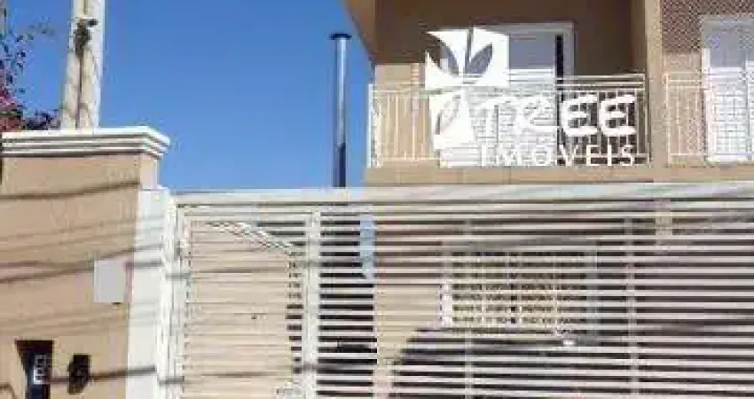 VENDA DE SOBRADO NO JARDIM PLANALTO, EM ARUJÁ/SP, 160m² com 3 suítes, 2 c/ sacada, sala de estar, copa, cozinha e garagem para 2 autos. CONSULTE-NOS.