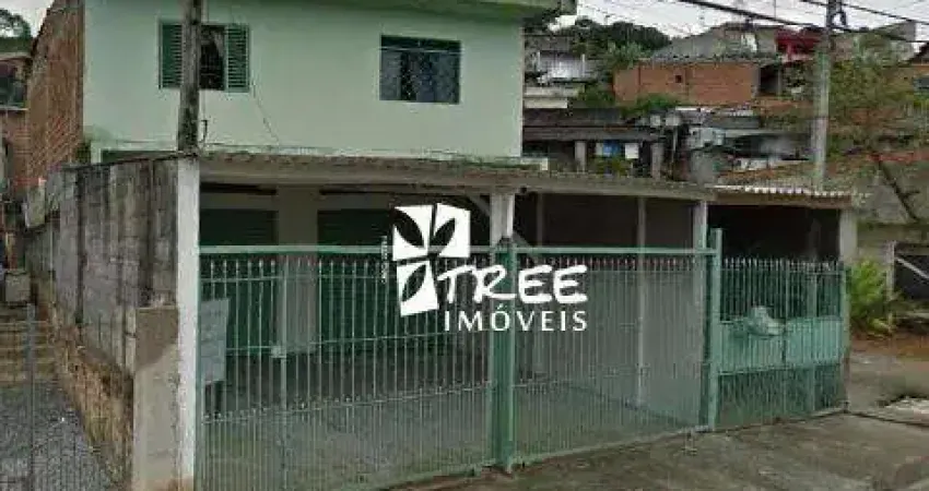Venda de casa no bairro jardim pinheiro em arujá/sp com a/t 546m² distribuídos em 2 dormitórios, 2 salas, cozinha, copa, lavanderia. consulte-nos.