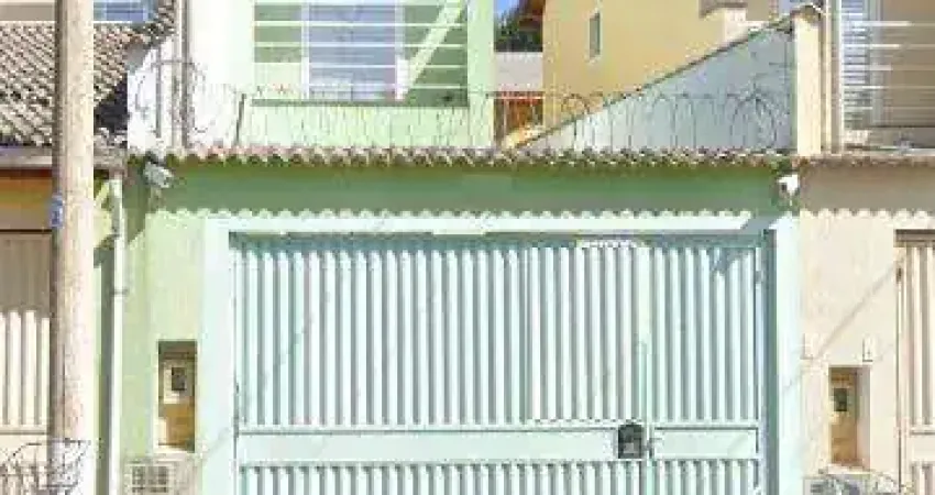 Venda de sobrado no jardim jóia, em arujá/sp, 250m² com 02 quartos, sacada, sala, cozinha, quintal espaçoso e garagem para 2 autos. consulte-nos.