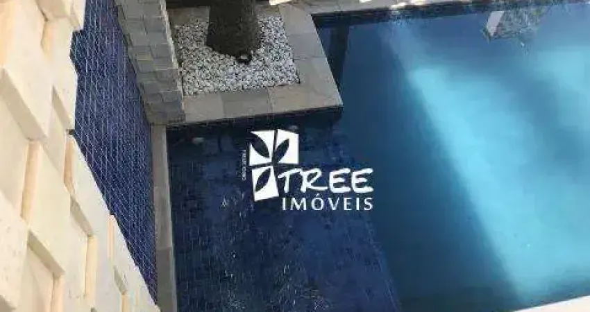 Venda de sobrado no condomínio arujá v, em arujá/sp, 340m² com 3 suítes, suíte master, espaço gourmet, sacadas, piscina, ofurô e 2 vagas. consulte-nos