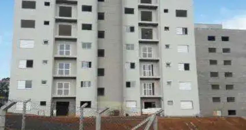 VENDA DE APARTAMENTO NO RESIDENCIAL MANGUEIRAS, EM ELIAS FAUSTO/SP, 54m² em ótimo condomínio, com 2 quartos, cozinha americana e 1 vaga. CONSULTE-NOS.