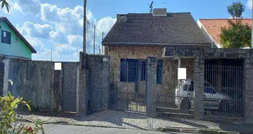 Casa e terreno a venda em arujá/sp, jardim rincão! terreno a/t 430m² e casa a/c 240m² com aquecimento solar, lareira, terreno murado. consulte-nos.