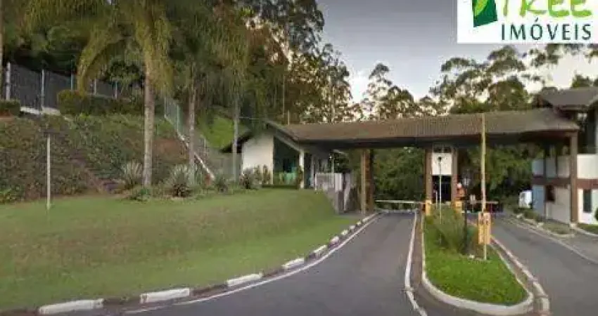 Terreno a venda aruja hills i e ii, a/t 1.314,63m². condomínio possui uma privilegiada área verde e uma infraestrutura de primeiro mundo.