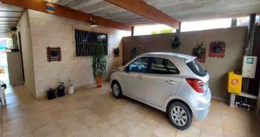 Venda de casa no jordanópolis, em arujá/sp, 129m² com 3 dorm, sala de estar, cozinha, garagem coberta e área de lazer com churrasqueira. consulte-nos.