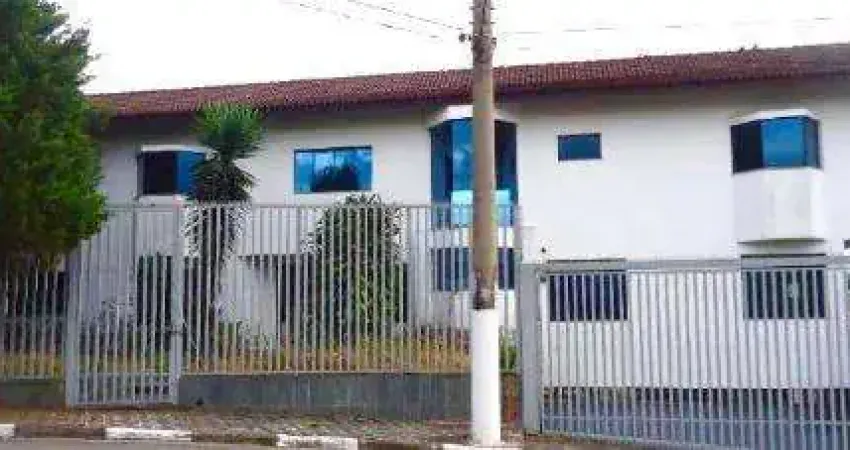 LOCAÇÃO DE CASA COMERCIAL NO CENTER VILLE, EM ARUJÁ/SP, 740m² com 2 salas, cozinha, piscina, jardim, quintal amplo e 4 vagas p/ autos. CONSULTE-NOS.