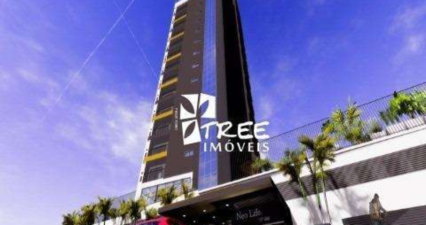 LOCAÇÃO DE APARTAMENTO LOFT NO CONDOMÍNIO NEO LIFE, EM ARUJÁ/SP, 30m² mobiliado. CONSULTE-NOS.