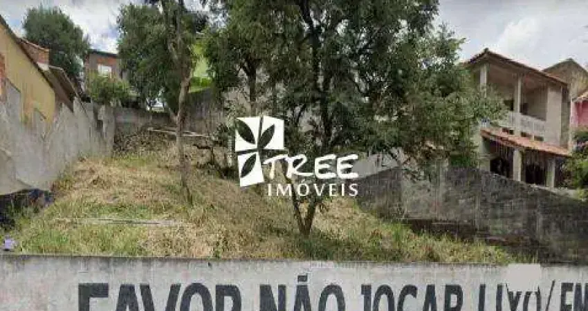 Venda de terreno no jardim rincão, em arujá/sp, ótima oportunidade para investimento. consulte-nos.