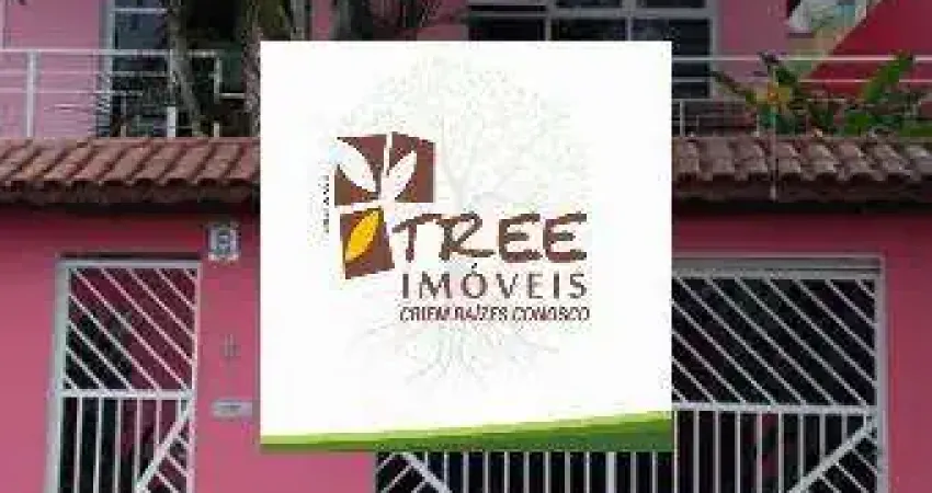 VENDA DE SOBRADO NO JARDIM RINCÃO, EM ARUJÁ/SP, 411m² com 2 suítes, ar-condicionado, sala 2 ambientes, piscina, churrasqueira e 2 vagas. CONSULTE-NOS.