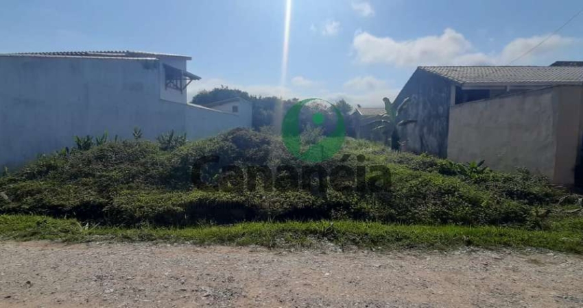 Terreno 450 m2 para venda no Retiro das Caravelas - Cananéia/SP