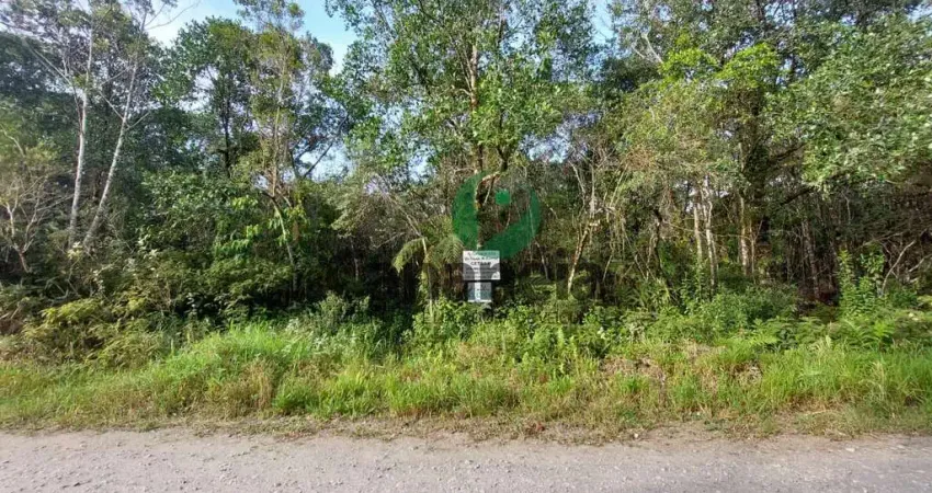 Terreno à venda na Avenida Jefferson Nóbrega Araújo, s/n, Parque Náutico, Cananéia