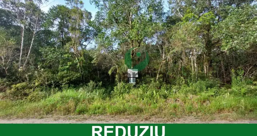 Terreno à venda na Avenida Jefferson Nóbrega Araújo, s/n, Parque Náutico, Cananéia