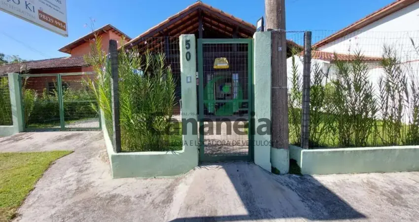 Casa 2 dormitórios para venda no Retiro das Caravelas - Cananéia - Litoral Sul de SP