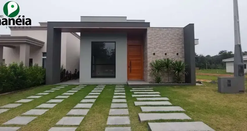 Casa com 3 suítes para venda no Reserva da Mata - Cananéia SP