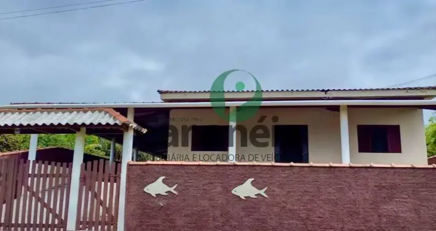 Casa para venda no bairro Balneário Cristina com 3 dormitórios (1 suíte) - Ilha Comprida/SP