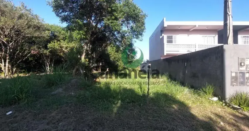 Terreno para venda no Retiro das Caravelas - Cananéia-SP