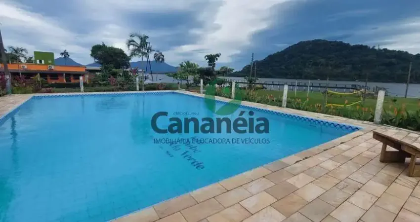 Casa com vista para o mar com 2 dormitórios no Boqueirão Sul da Ilha Comprida!