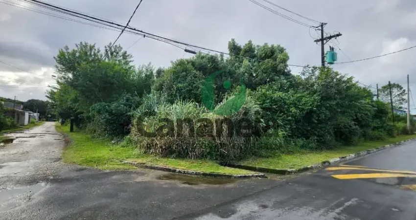 Terreno para venda no Retiro das Caravelas - Cananéia - SP
