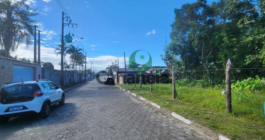Terreno com 2.000m² no bairro Acaraú - ideal para condomínio residencial - Cananéia / SP