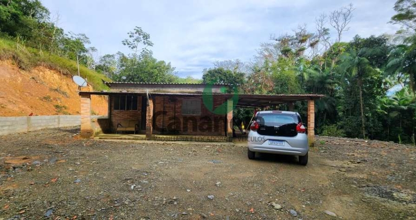 Sítio 2 alqueires Rodovia Cananéia / Pariquera-Açu, frente para o asfalto