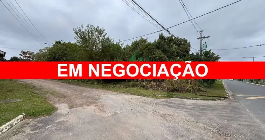 Terreno à venda em cananéia-sp no bairro retiro das caravelas: 450,00 m² - oportunidade imperdível!