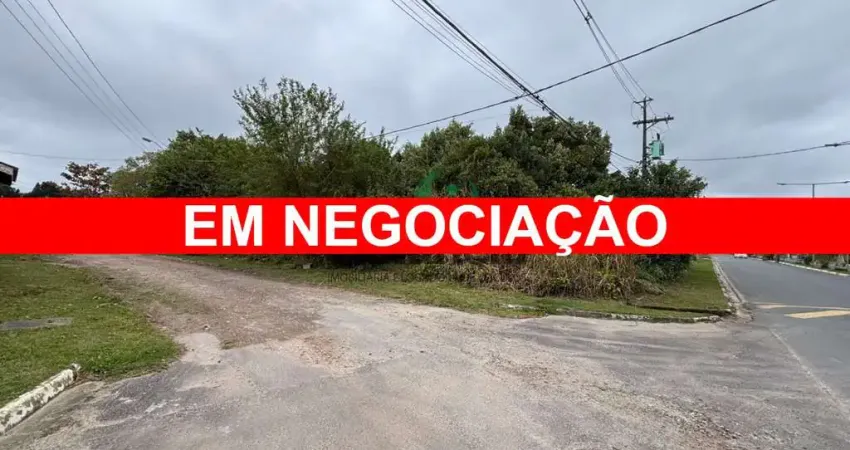 Terreno à venda em Cananéia-SP no bairro Retiro das Caravelas: 450,00 m² - oportunidade imperdível!