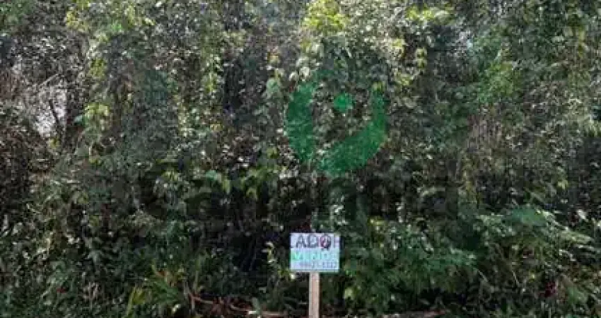 Terreno à venda em Cananéia-SP, bairro Carijó, 621,43 m² de área. Invista no seu futuro agora!