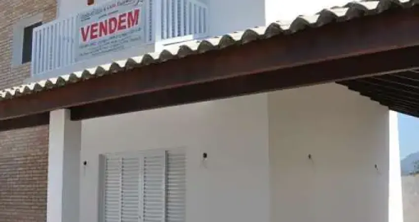 Sobrados 2 dormitórios para venda - Retiro das Caravelas - Cananéia/SP