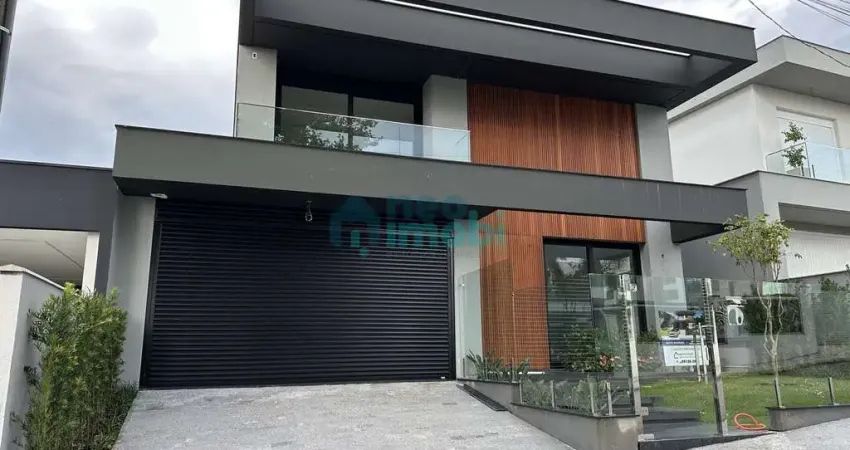 Casa com 4 quartos à venda em Pedra Branca, Palhoça 