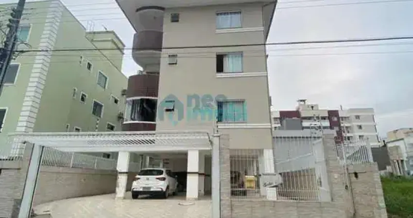 Apartamento com 3 dormitórios, semi imobiliado, 82m², pagani, palhoça, sc