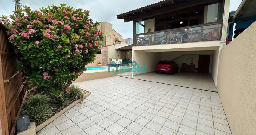 Casa com 3 quartos à venda no Balneário, Florianópolis 
