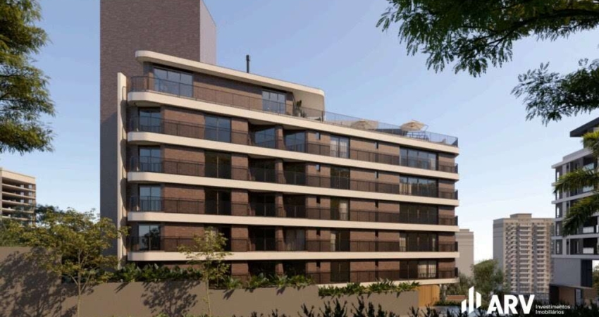 Apartamento a venda, 2 dormitórios sendo 1 suíte, 1 vaga, Centro, Florianópolis/SC