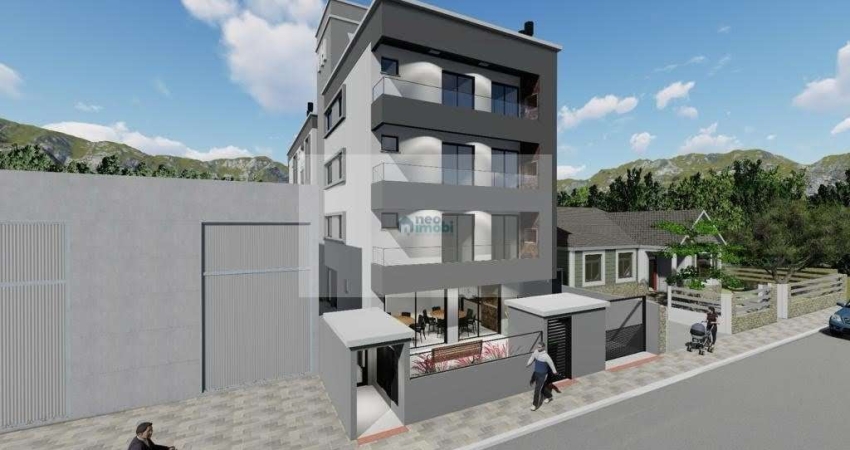 Apartamento com 2 quartos à venda no Flor de Nápolis, São José 
