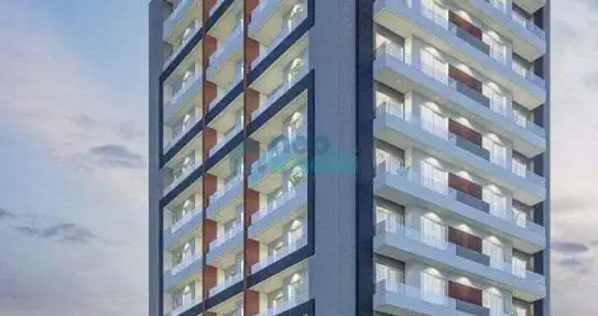 Apartamento com 1 dormitório, 39m², Pedra Branca, Palhoça, SC