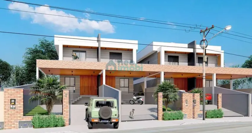 Casa com 3 quartos à venda no Pagani, Palhoça 
