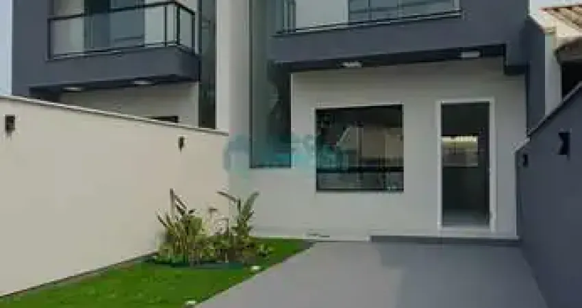Casa com 2 suítes, 95m², Bairro Ipiranga, São José, SC.