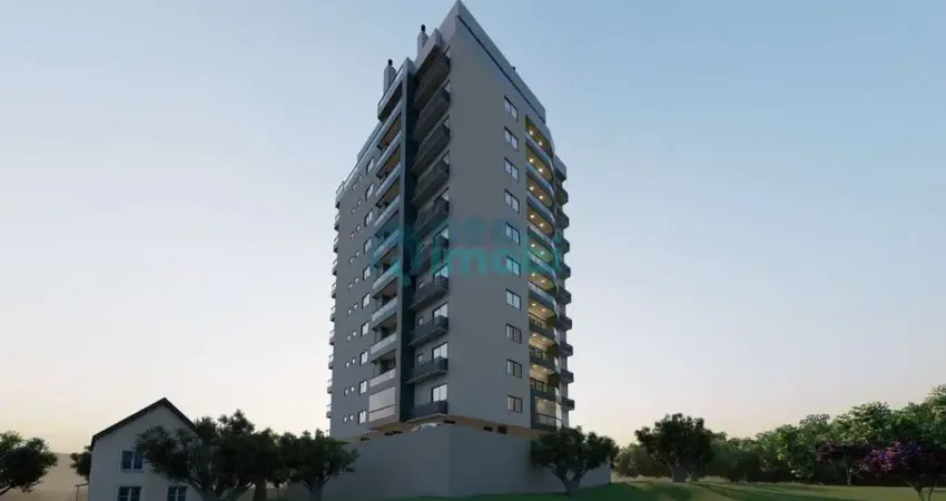 Apartamento com 3 quartos à venda no Barreiros, São José 