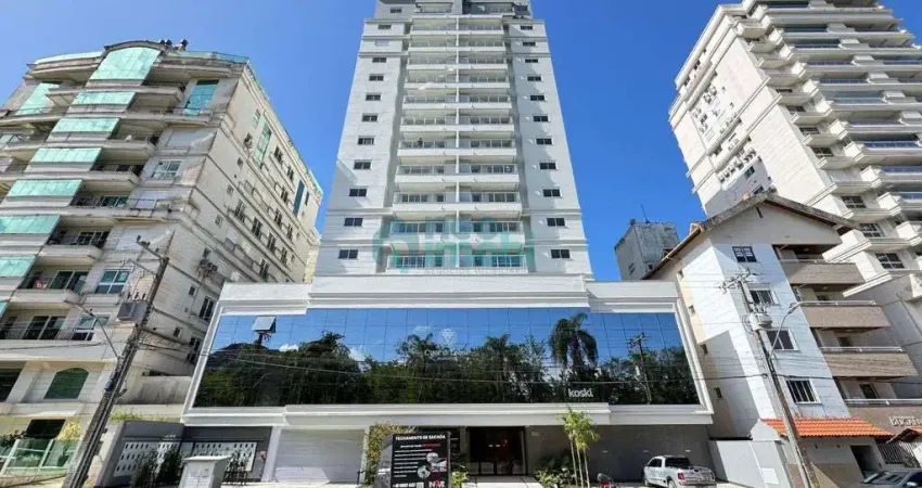 Apartamento com 3 dormitórios, cuor di leone, pedra branca, palhoça, sc