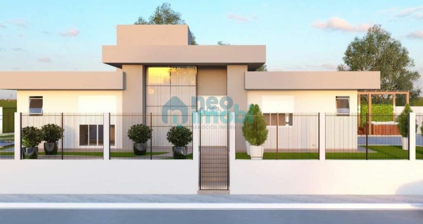 Casa com 3 quartos à venda em Pedra Branca, Palhoça 