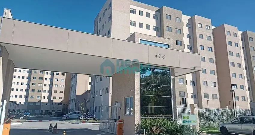 Apartamento Garden com 2 dormitórios, 51,95m², RNI Green Club, Bela Vista, Palhoça, SC