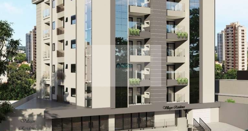 Apartamento  2 dorms(1 suíte) 74m2 em Pedra Branca - Palhoça