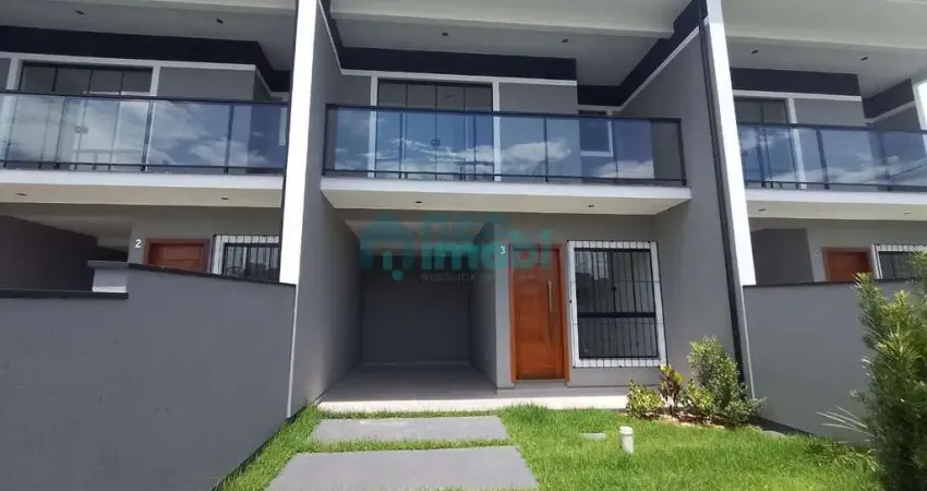 Casa com 2 quartos à venda no Sertão do Maruim, São José 